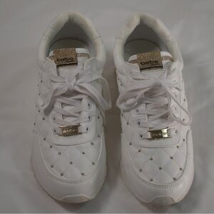 Bebe Sport Barkley Lace Up Sneakers size 8.5